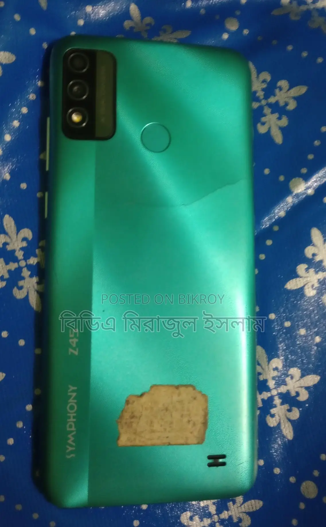 Symphony Z45 (Used)