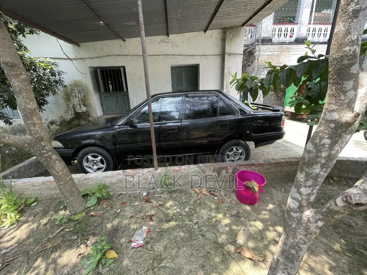 Toyota Corolla 1998