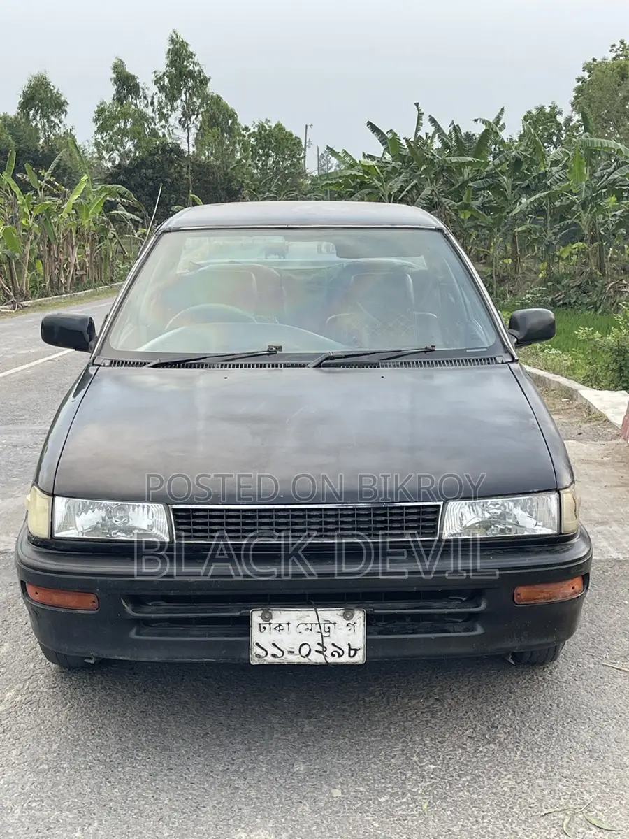 Toyota Corolla 1998