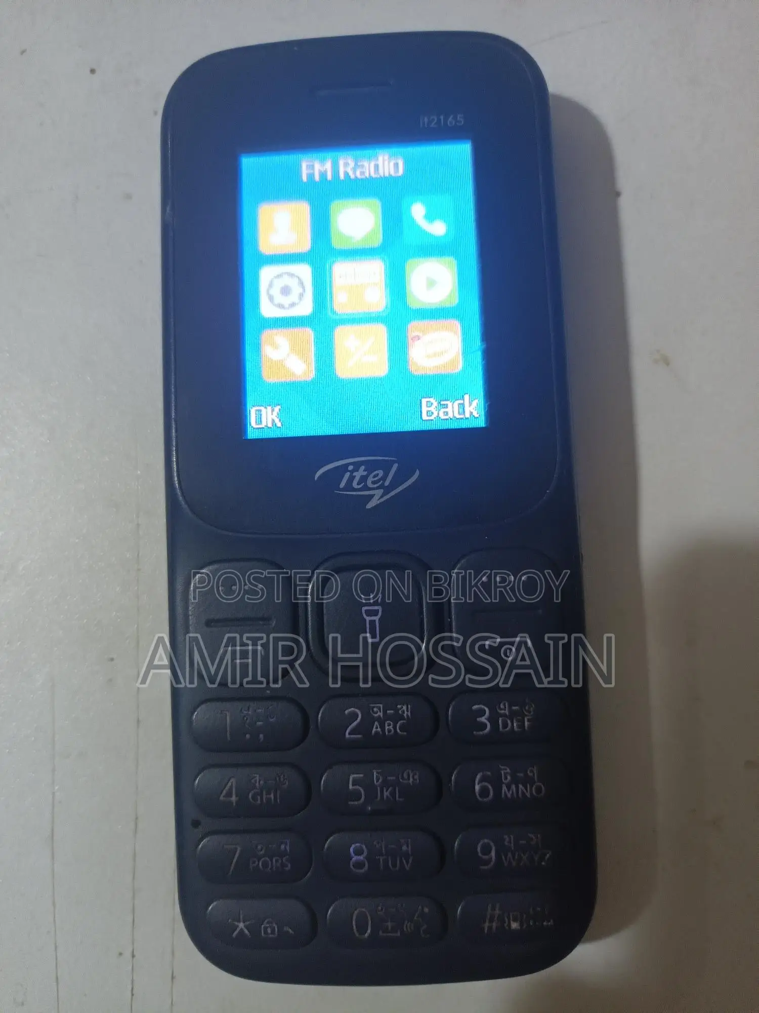Itel it2171B . (Used)