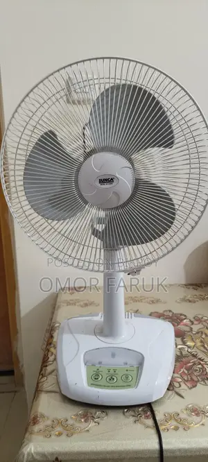Sunca Cherger Fan