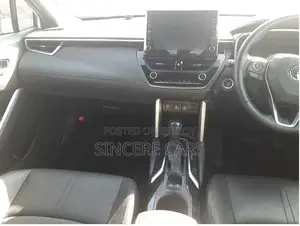 Toyota Corolla Cross Z LEATHER HARDTOPKIT 2022