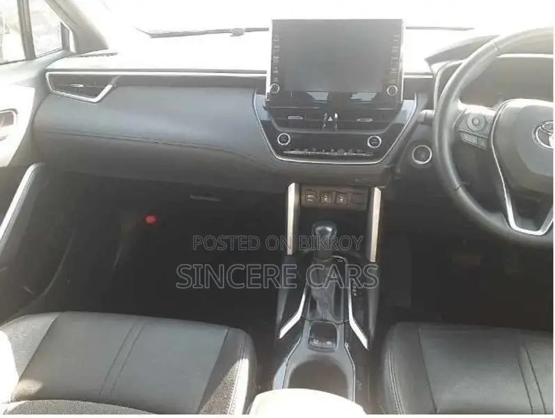 Toyota Corolla Cross Z LEATHER HARDTOPKIT 2022