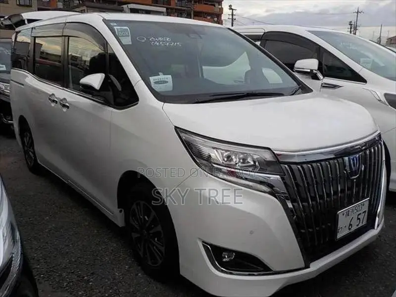Toyota Esquire GI PKG 2020