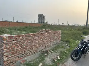 4-Katha, P-Block, Urgent Sell, Bashundhara R/A