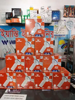 Walton Ceiling Fan "56" 5601 Em (56")