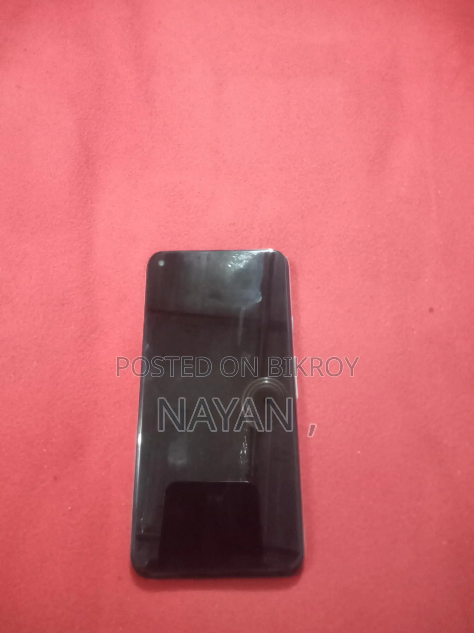 Google Pixel 5 . (Used)