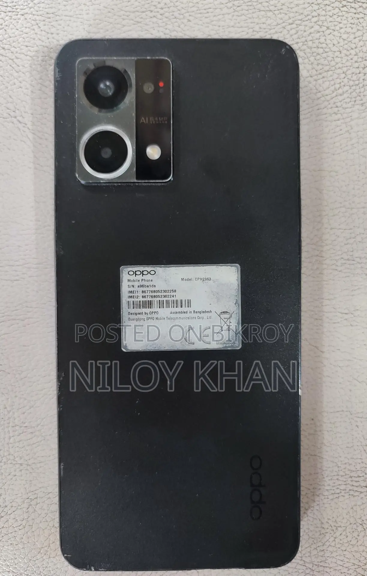 OPPO F21 Pro (Used)
