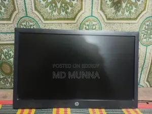 Hp V194 monitor