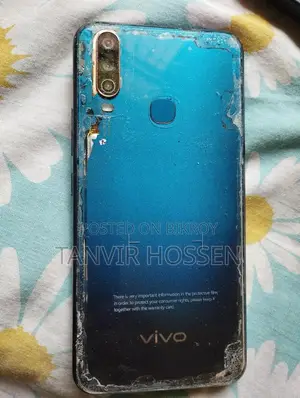 Vivo Y17 4g (Used)