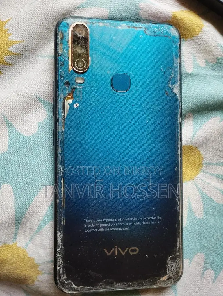 Vivo Y17 4g (Used)