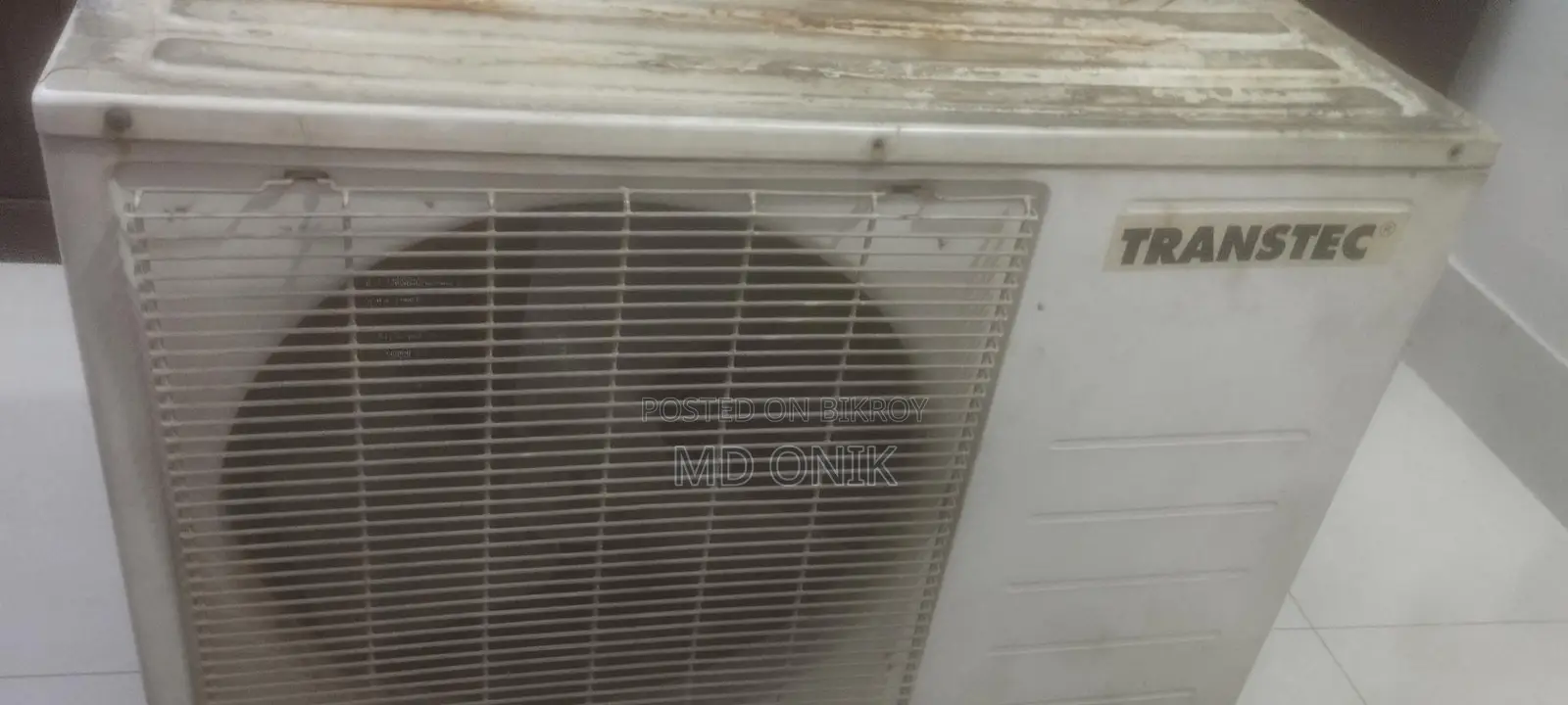 Transtec Fresh Condition 1 Ton AC