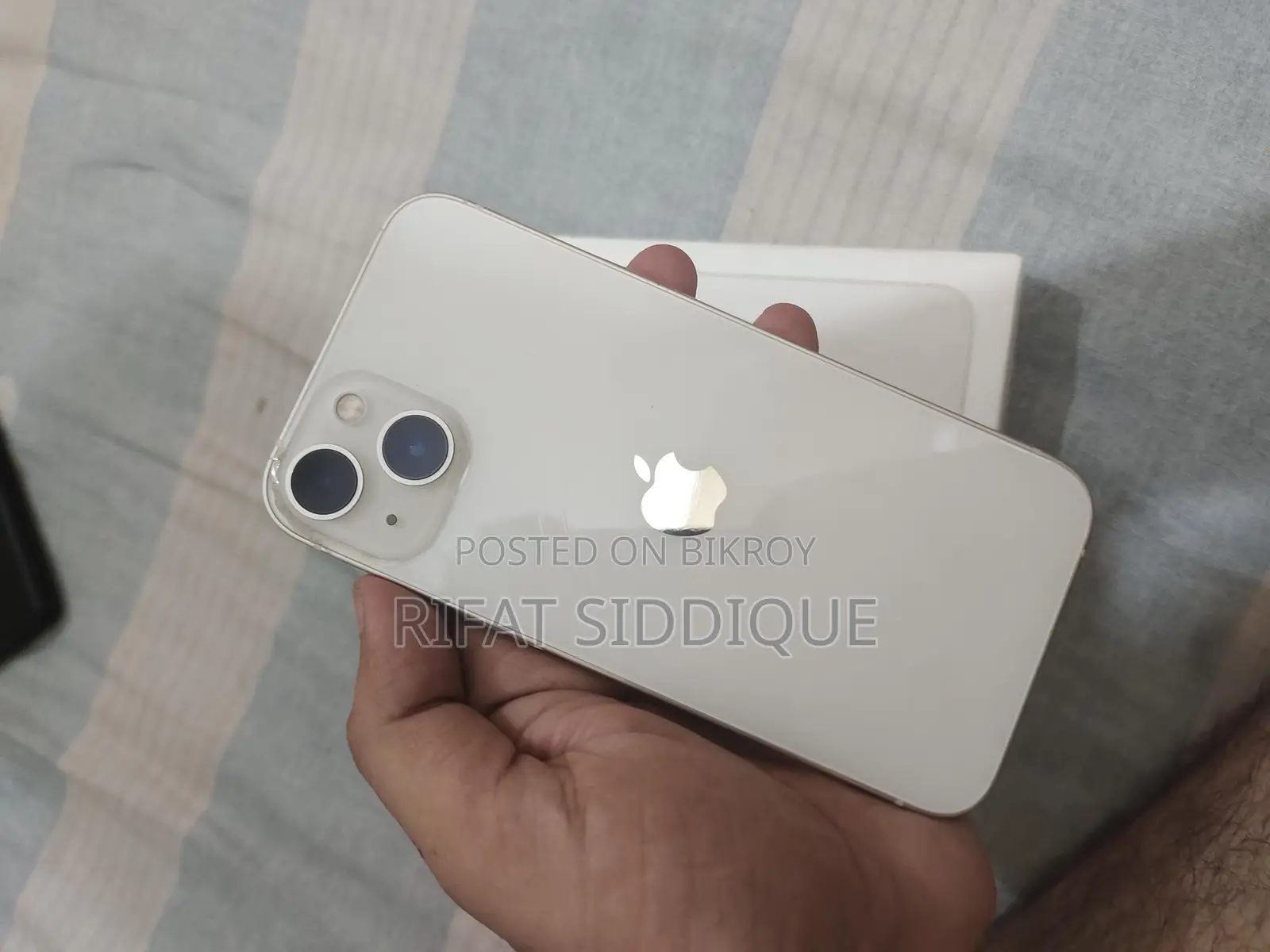 Apple iPhone 13 (Used)