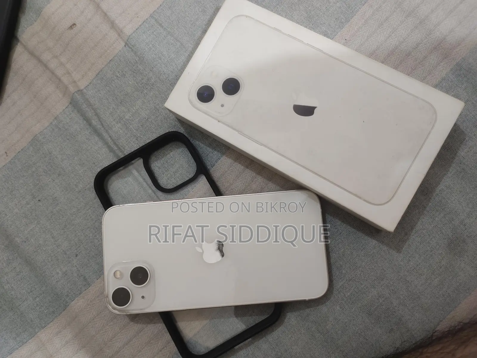 Apple iPhone 13 (Used)