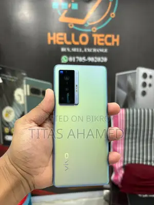 Vivo X70 Pro 12+256 (ব্যবহৃত)