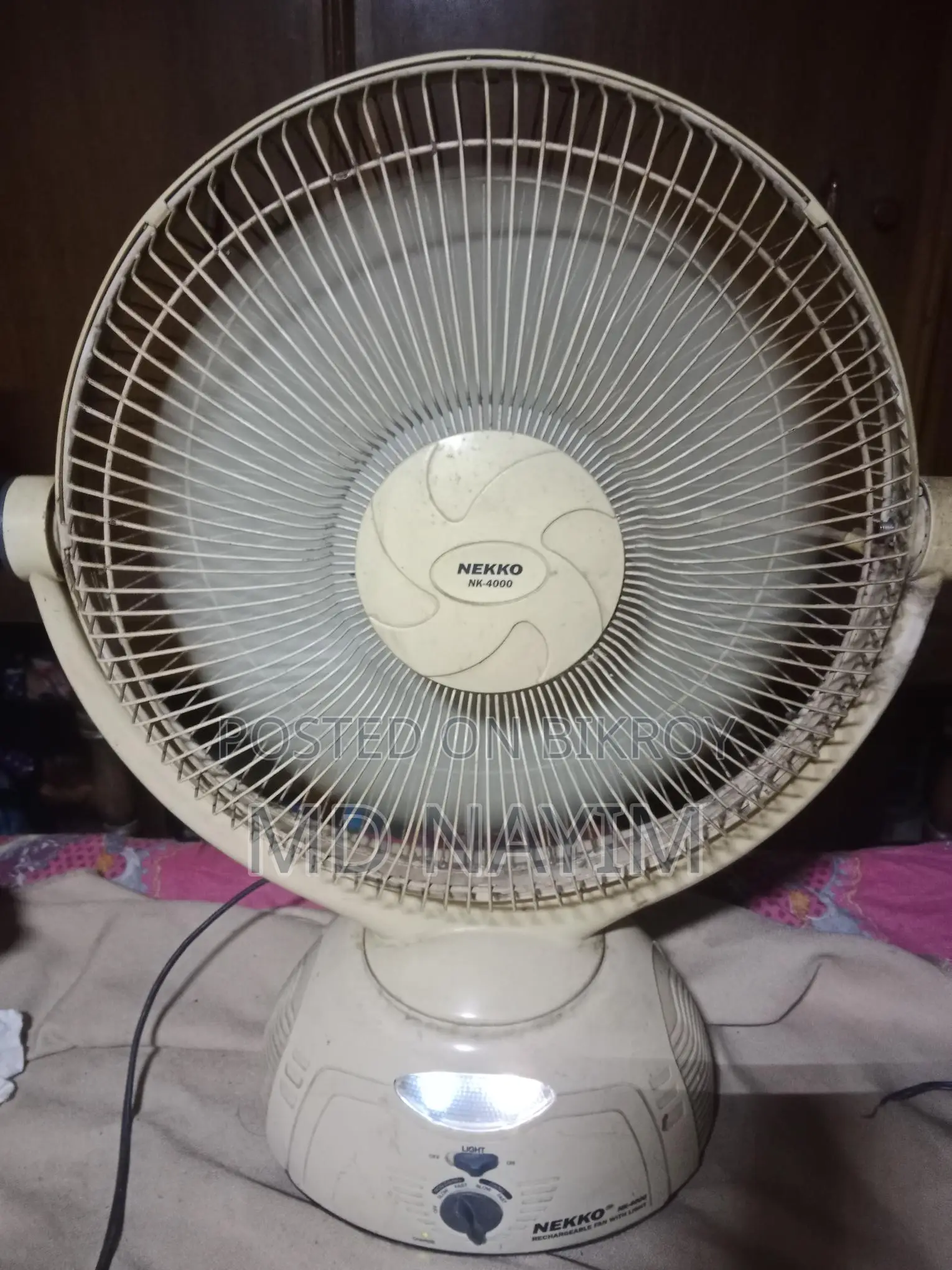 Charger Fan for Sale