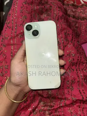 Apple iPhone 15 (Used)