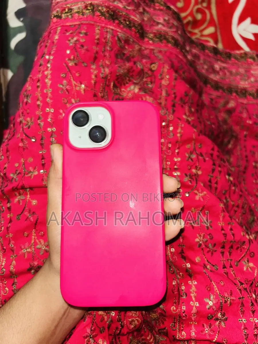 Apple iPhone 15 (Used)