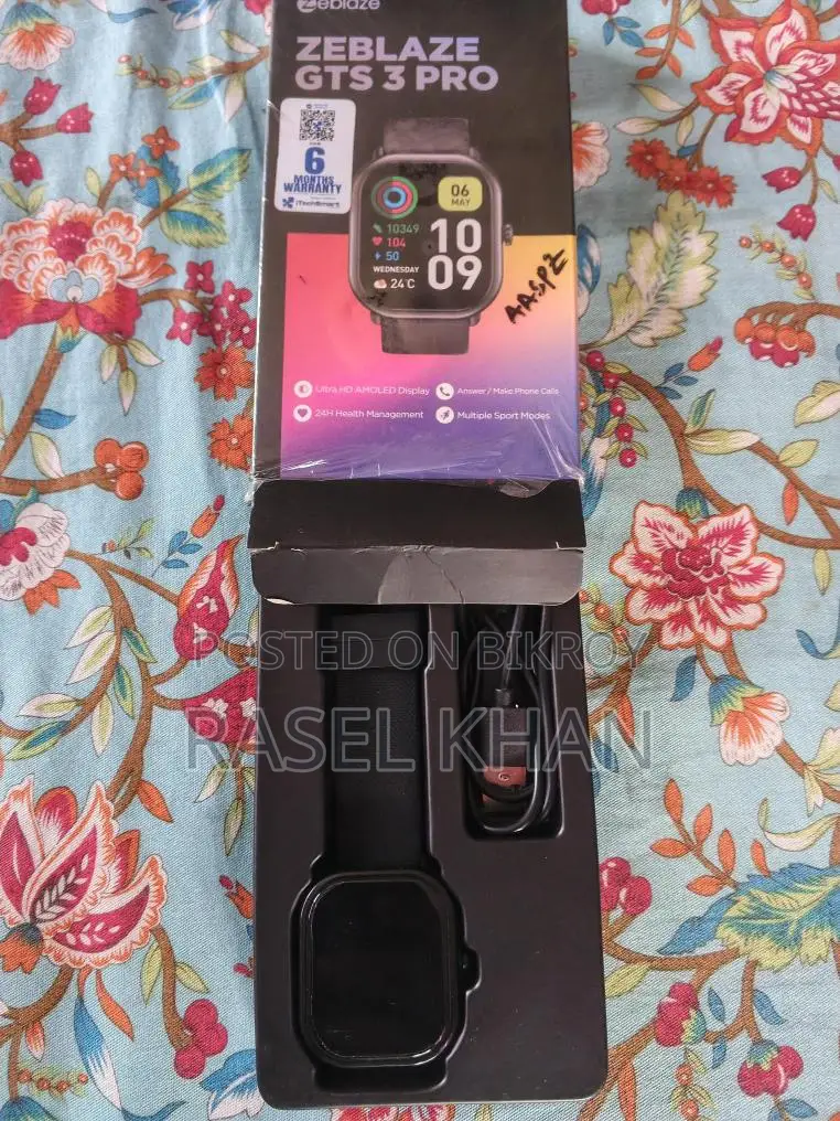 Amolead Gts 3 Pro Full Fresh
