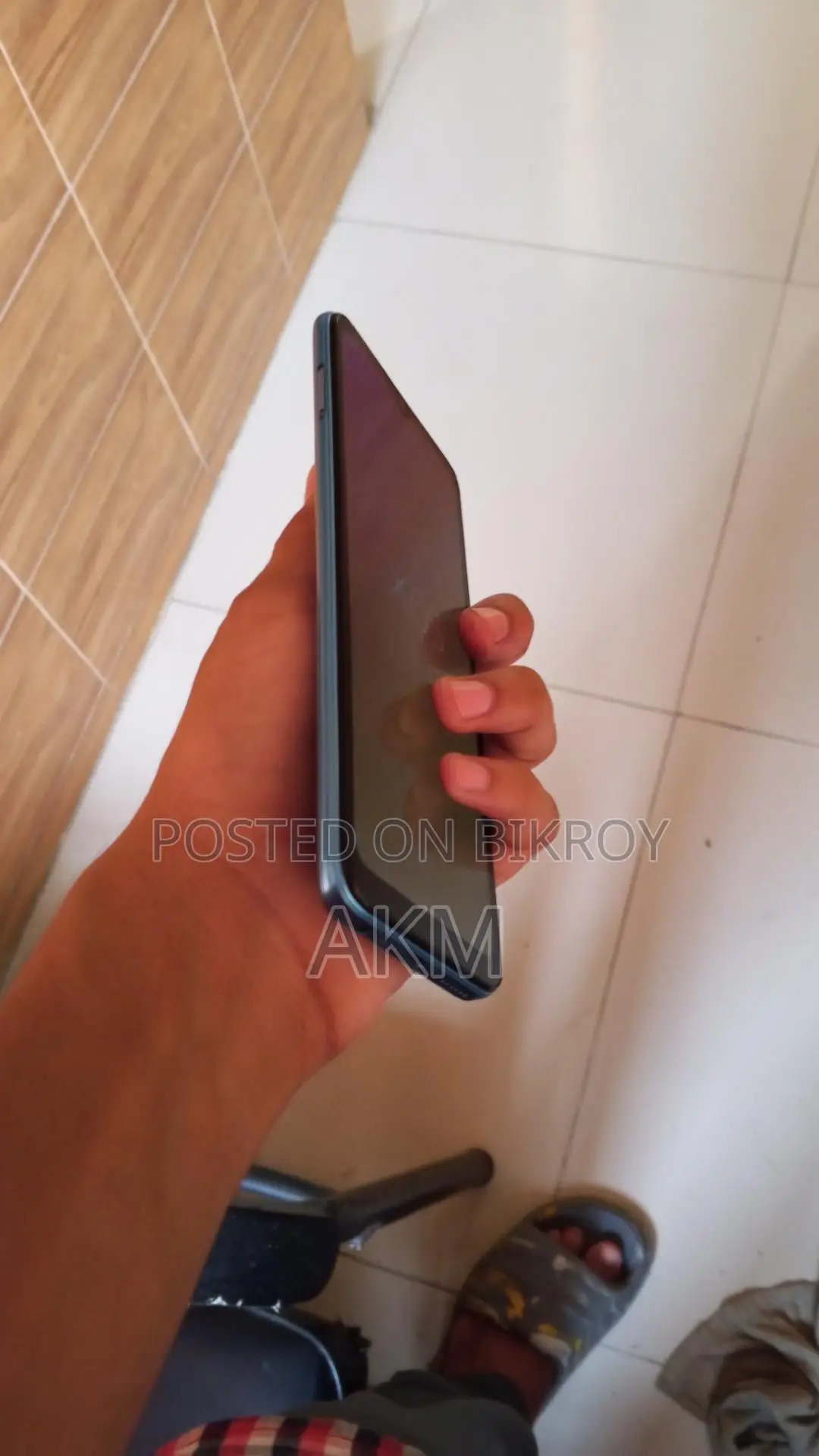 Infinix Hot 20i 64 GB Blue