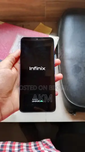 Infinix Hot 20i 64 GB Blue