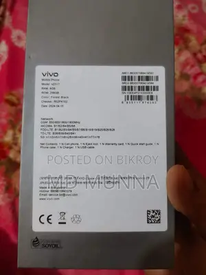 Vivo V29e (Used)