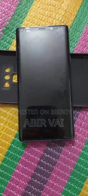 Samsung Galaxy Note 9 (Used)
