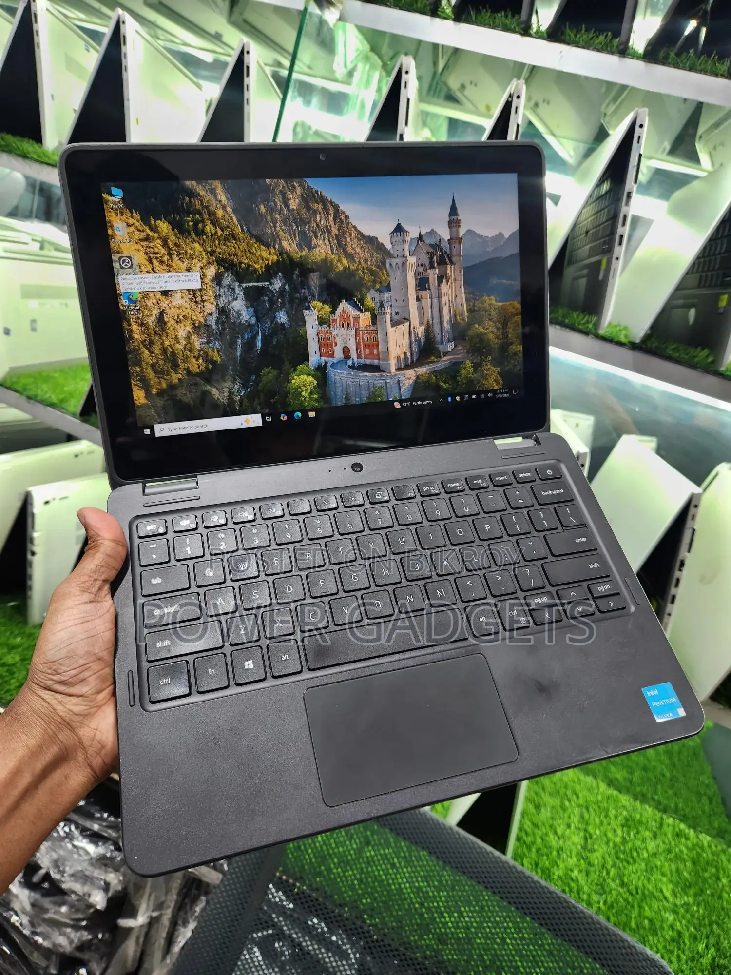 Dell Business Series (A Best Product for IELTS)