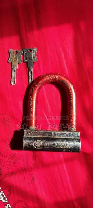 Disc Lock