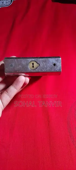 Disc Lock