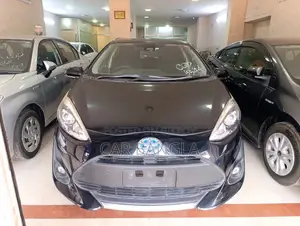 Toyota Aqua S STYLE READY STOCK 2020