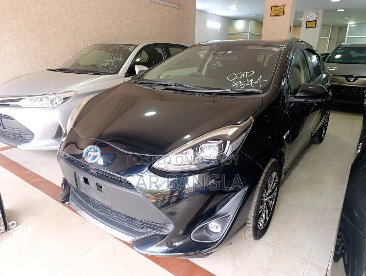 Toyota Aqua S STYLE রেডি স্টক ২০২০