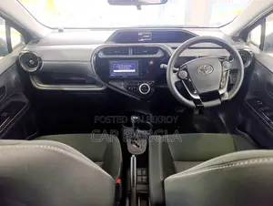 Toyota Aqua S STYLE রেডি স্টক ২০২০