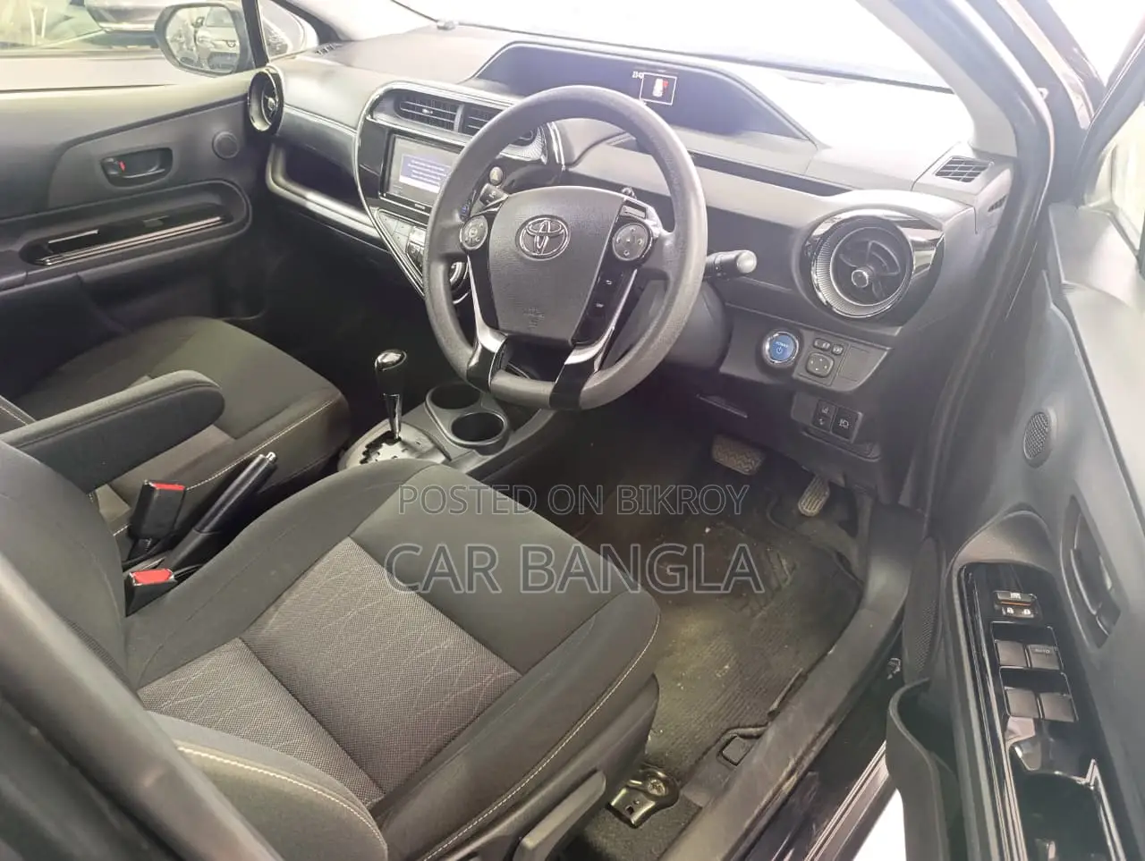 Toyota Aqua S STYLE রেডি স্টক ২০২০