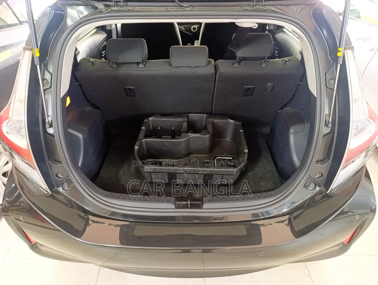 Toyota Aqua S STYLE রেডি স্টক ২০২০