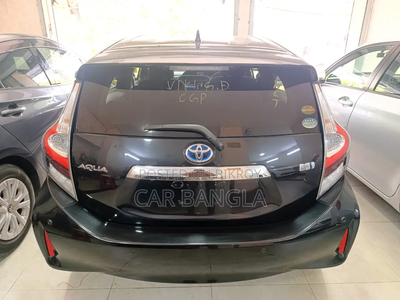 Toyota Aqua S STYLE রেডি স্টক ২০২০