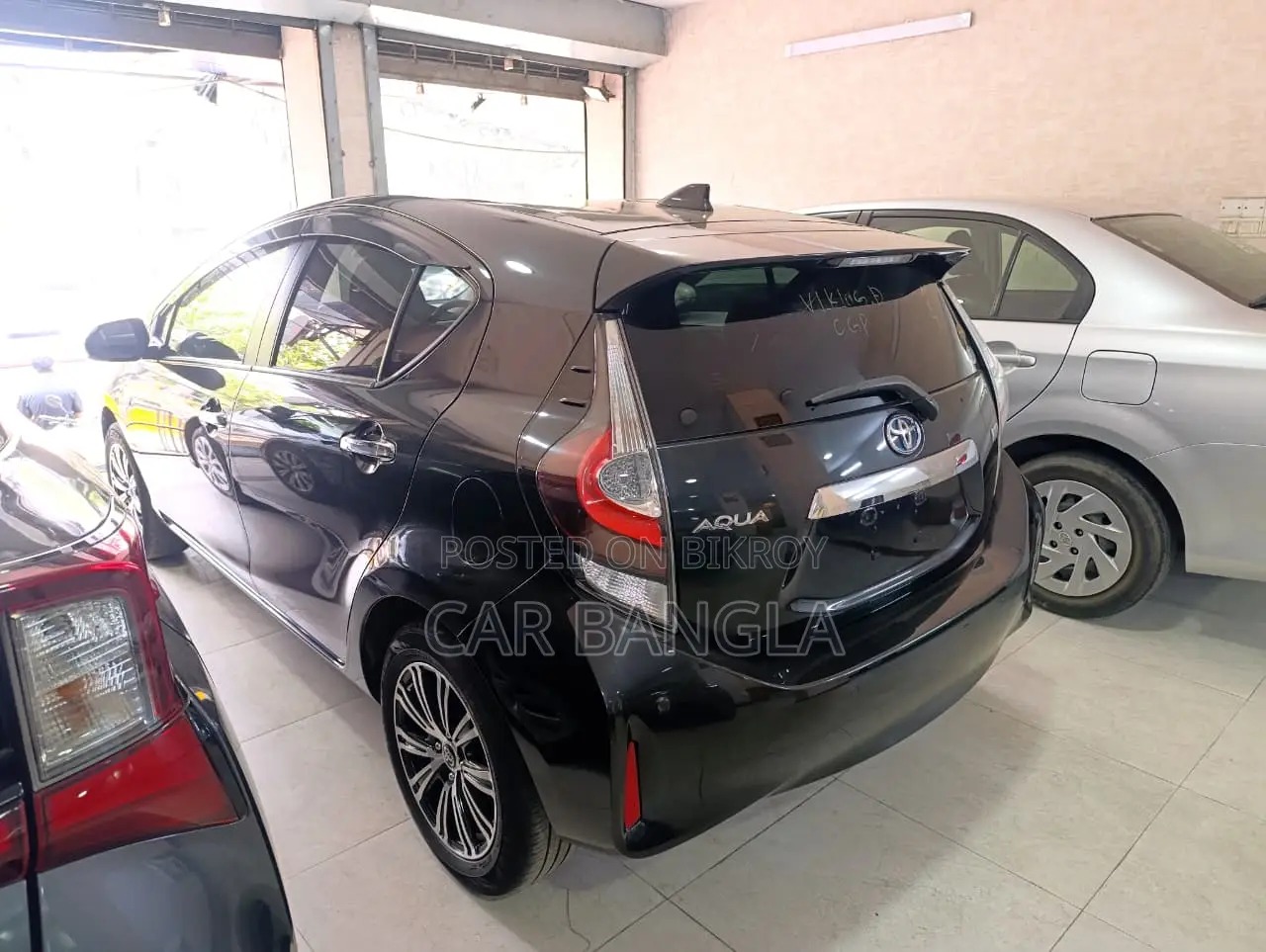 Toyota Aqua S STYLE রেডি স্টক ২০২০