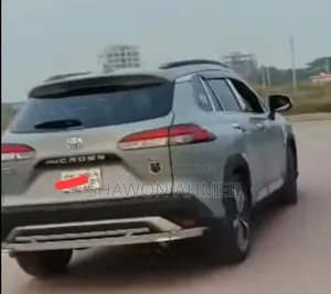 Toyota Corolla 2024 Gray