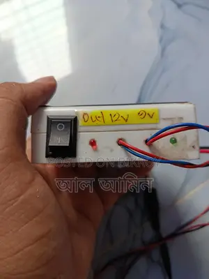 Router Ups Module