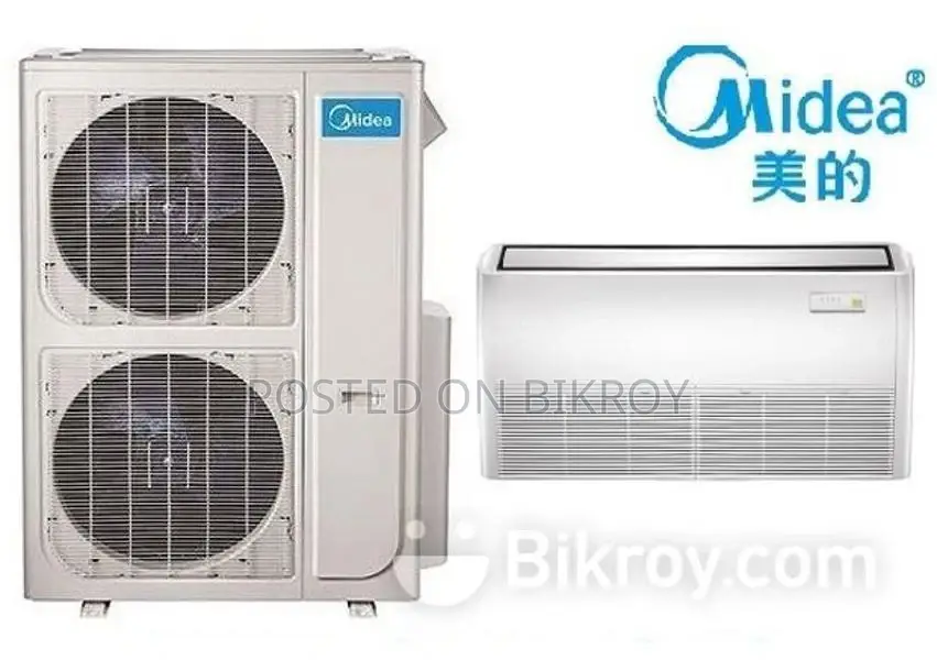 McA-60crn1-Midea 5.0 Ton Cassette Ceiling Type AC