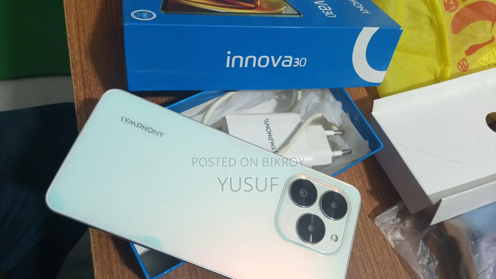 Symphony INOVA 30 (Used)