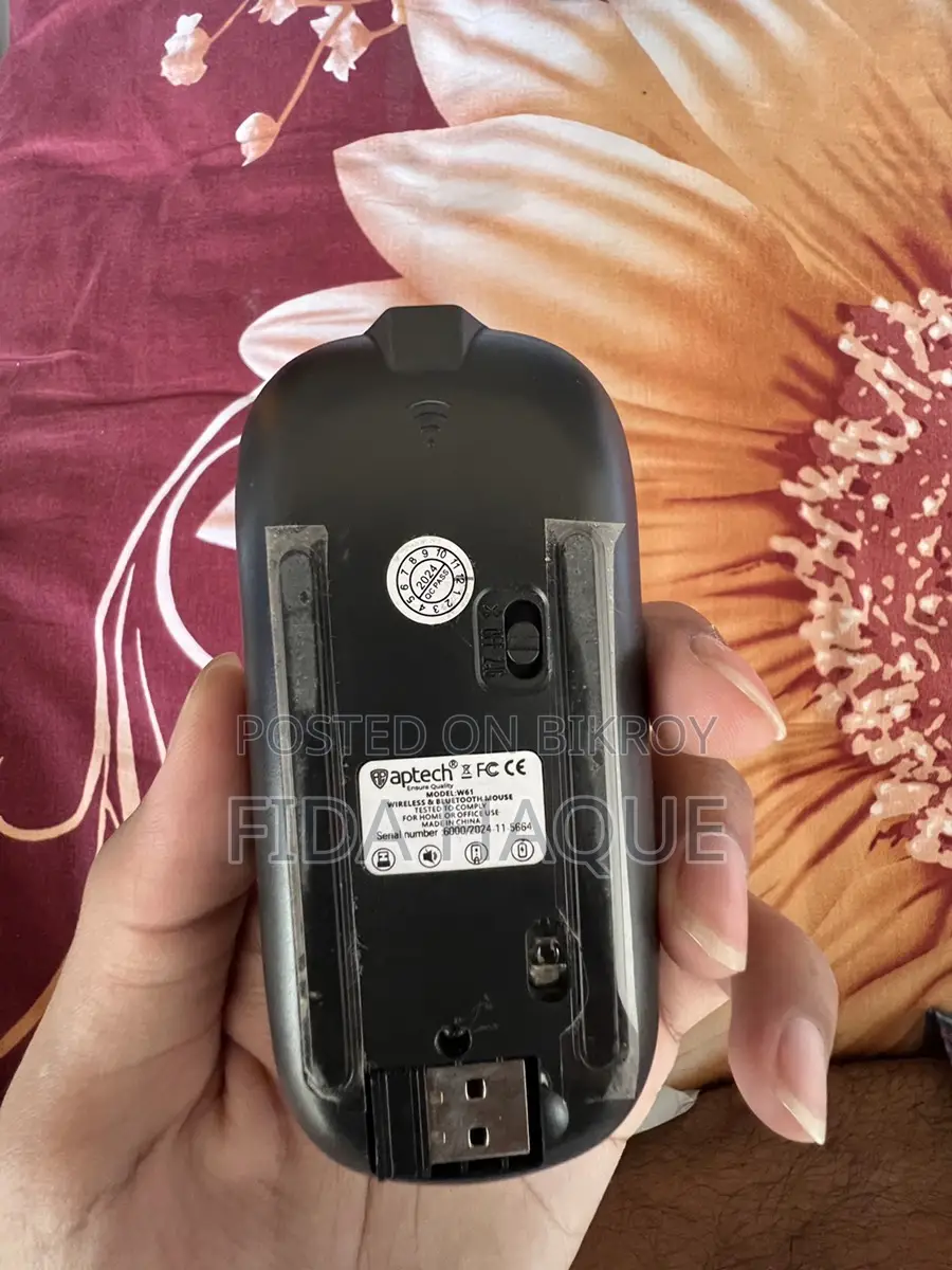 W61 Mouse Aptech