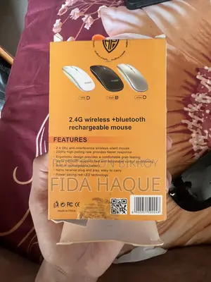 W61 Mouse Aptech