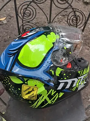 Fresh Helmet