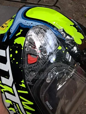 Fresh Helmet