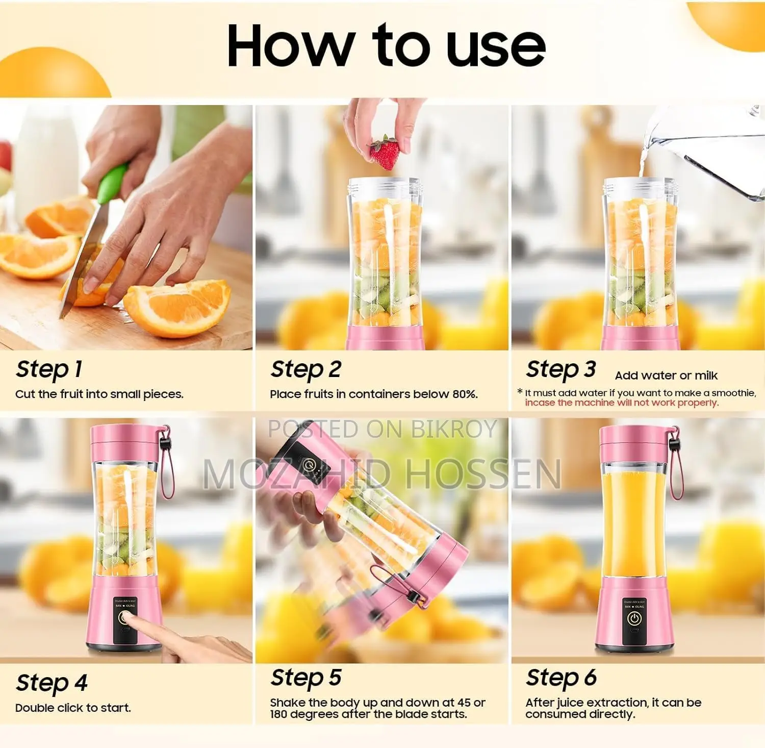 Don't Miss This Offer on Juicers
