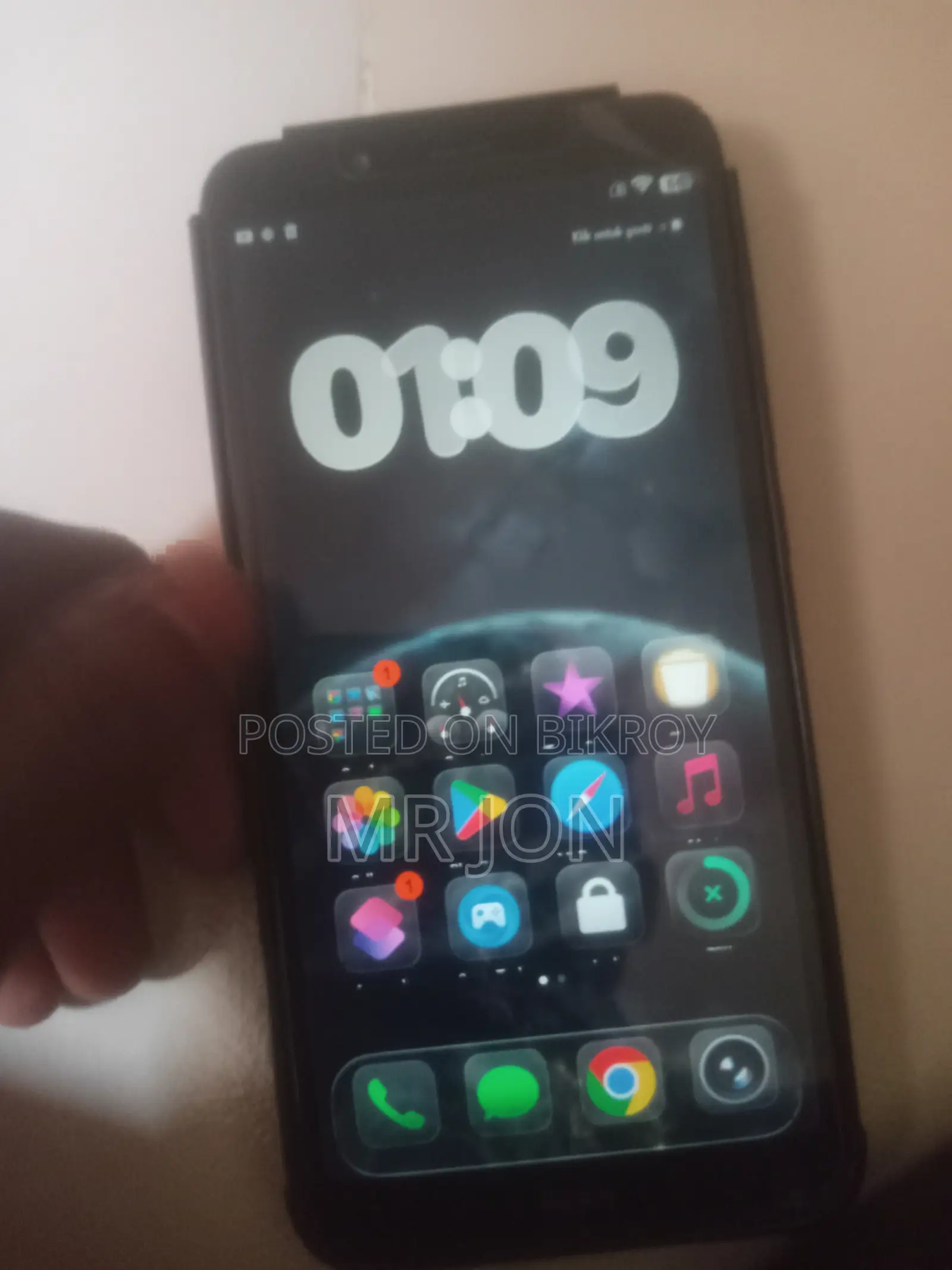 Xiaomi Redmi 7A 32 GB Blue