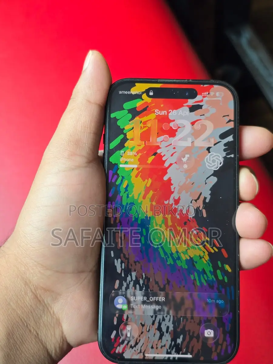 Apple iPhone 15 (Used)