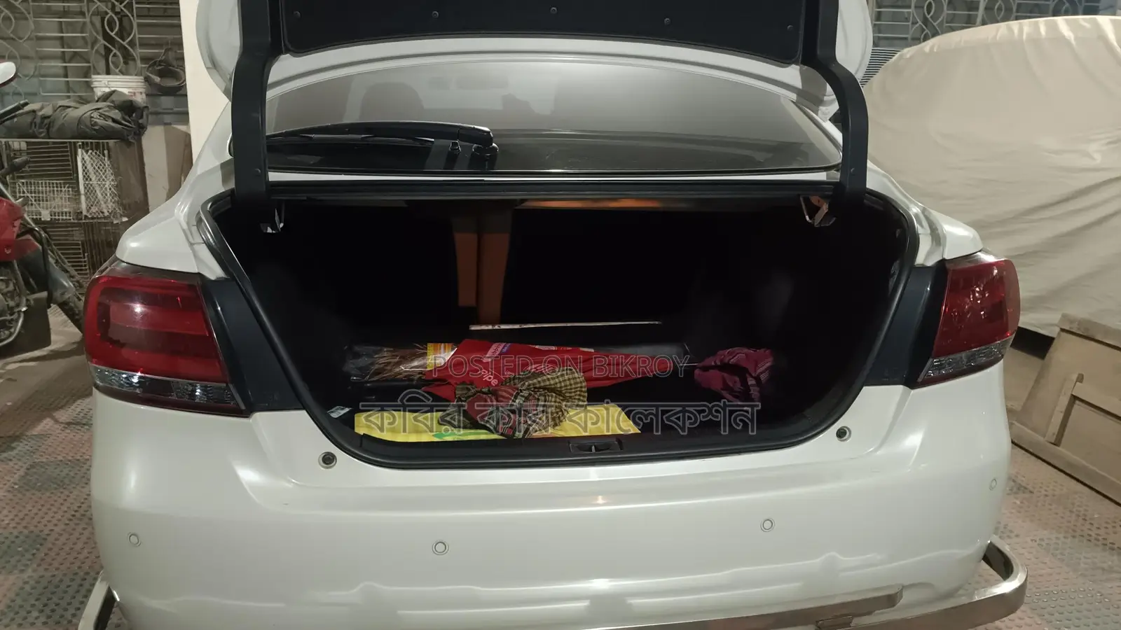 Toyota Premio FEX PKZ 2020