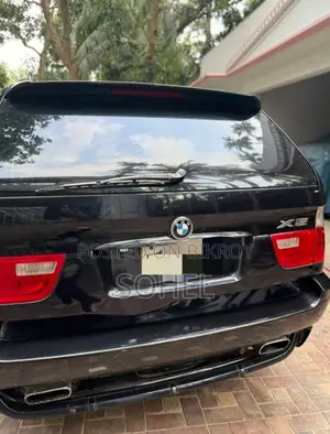 BMW X5 E53 2005